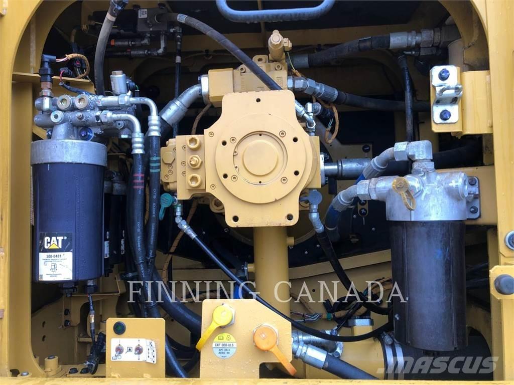 CAT 349-07 履带挖掘机