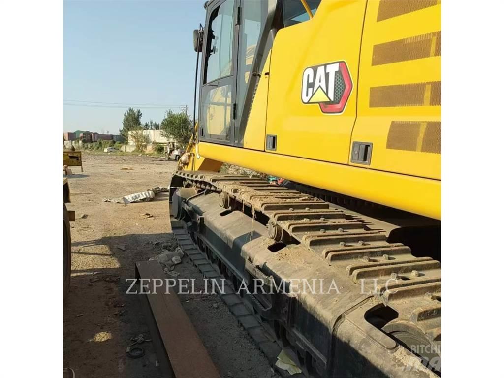 CAT 349-07 履带挖掘机