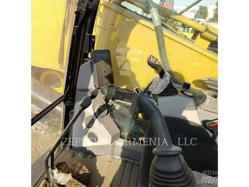 CAT 349-07 履带挖掘机