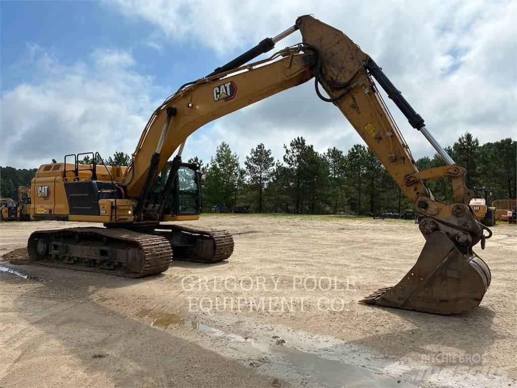 CAT 349-07 履带挖掘机