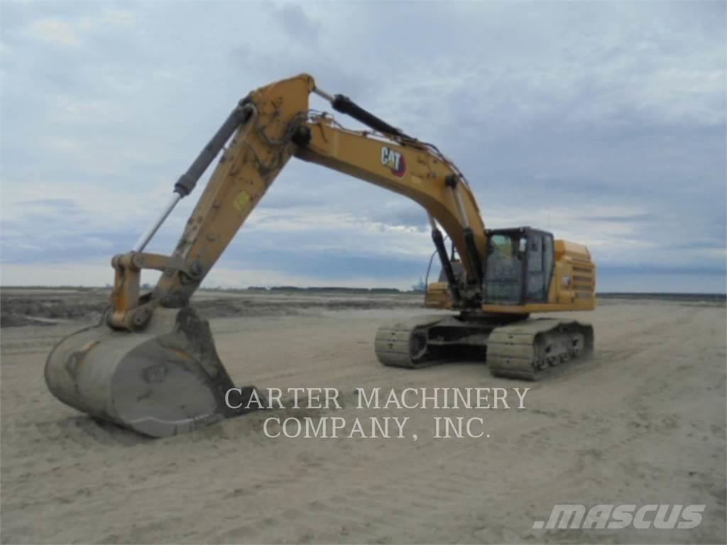 CAT 349-07 履带挖掘机