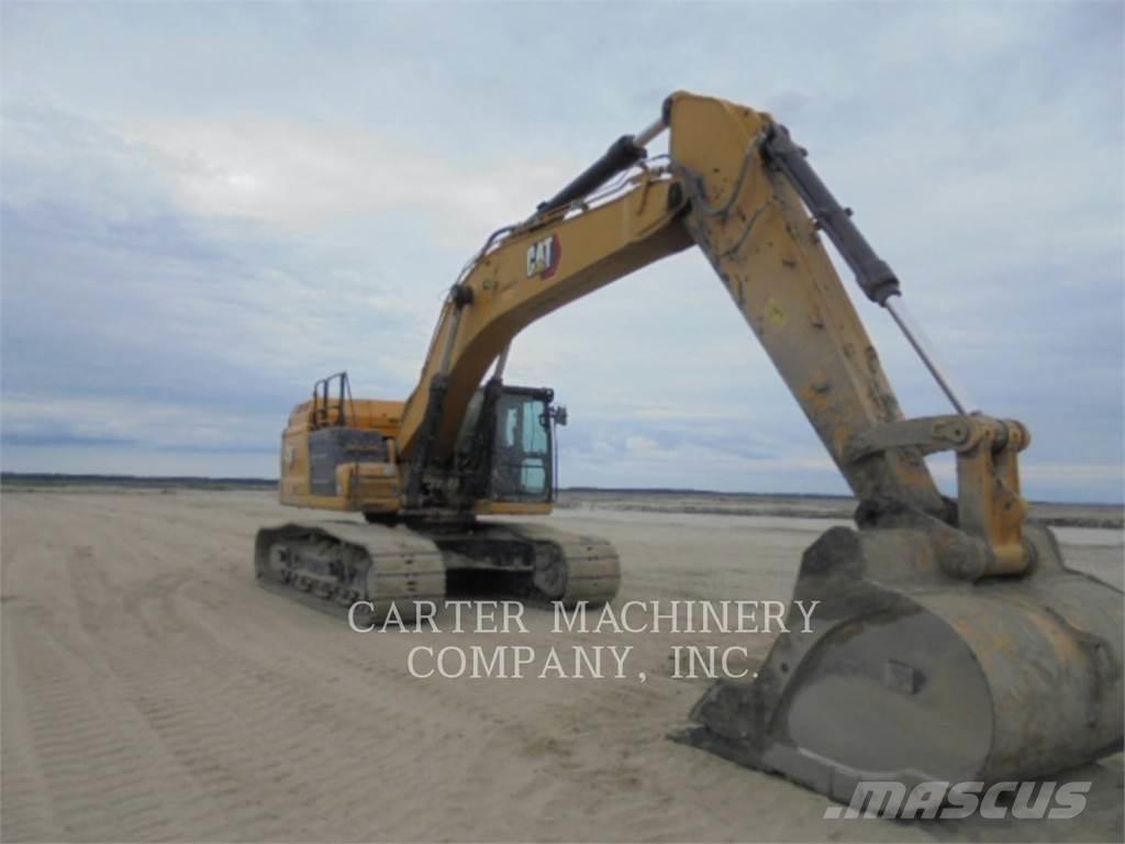CAT 349-07 履带挖掘机