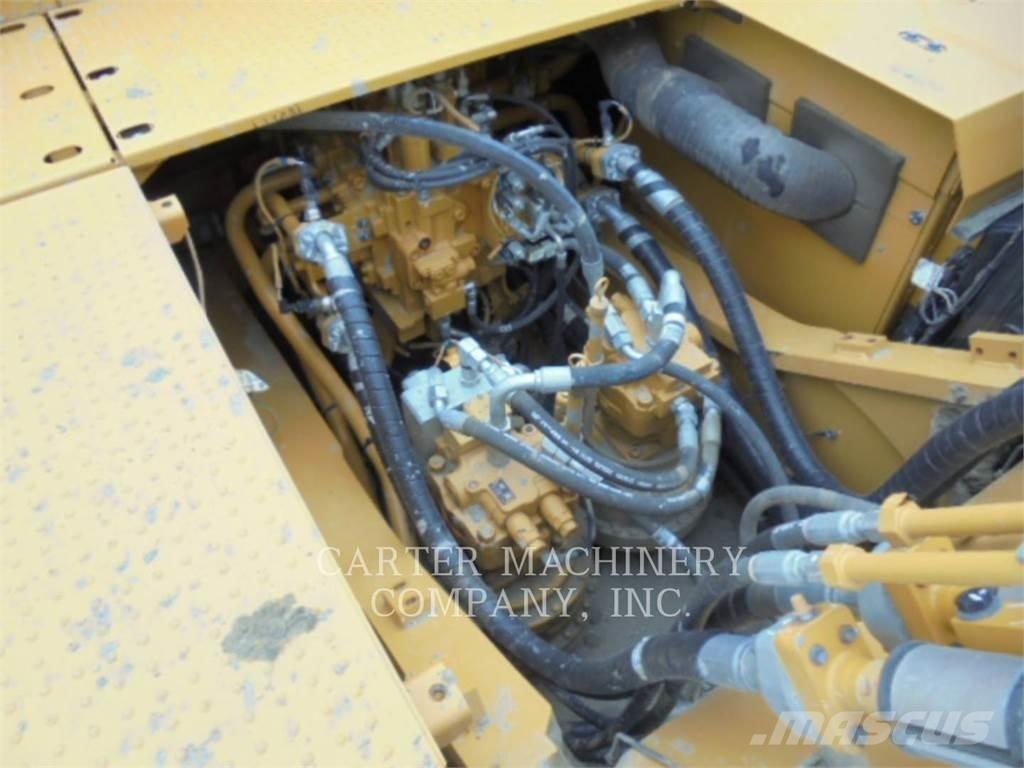 CAT 349-07 履带挖掘机