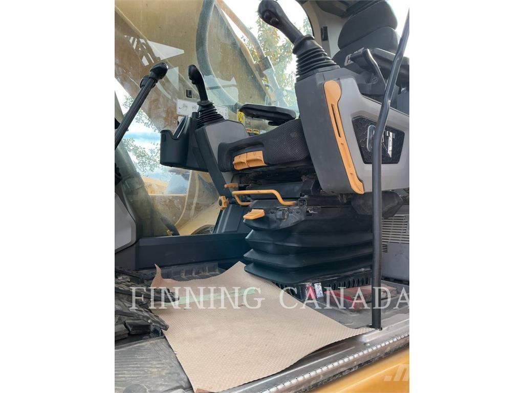 CAT 349-07 履带挖掘机