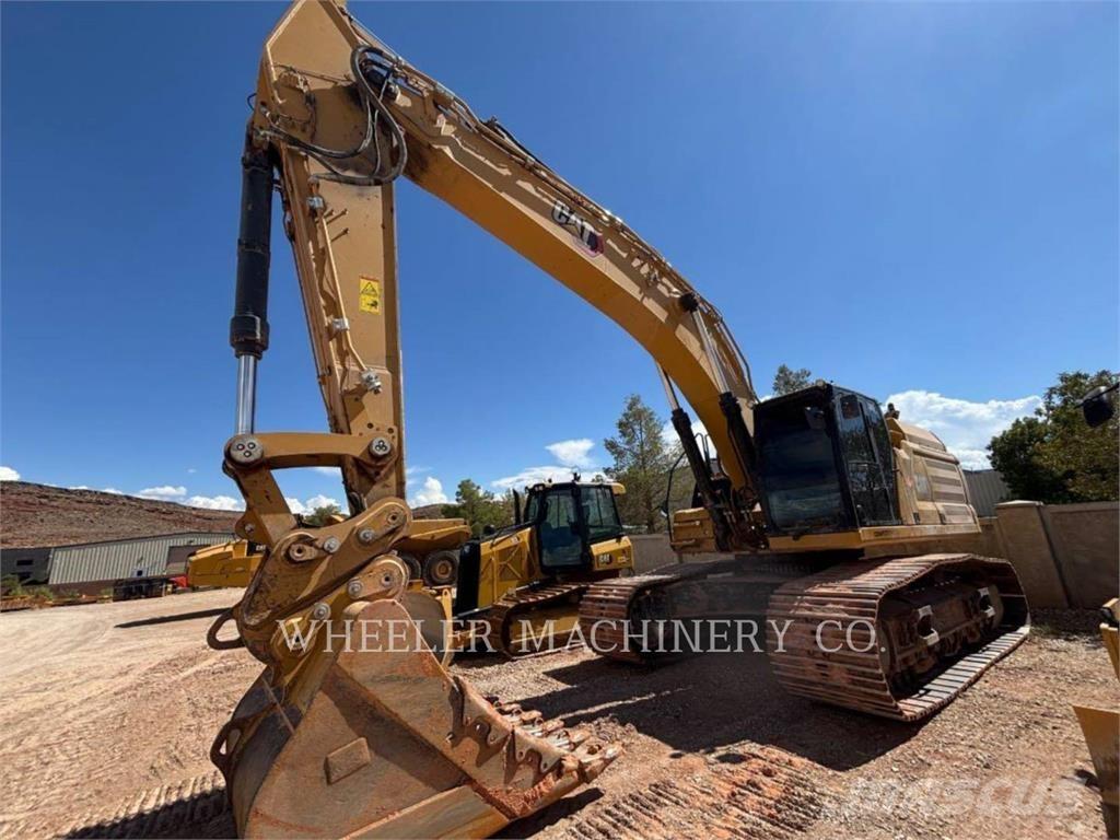 CAT 349 CF 履带挖掘机