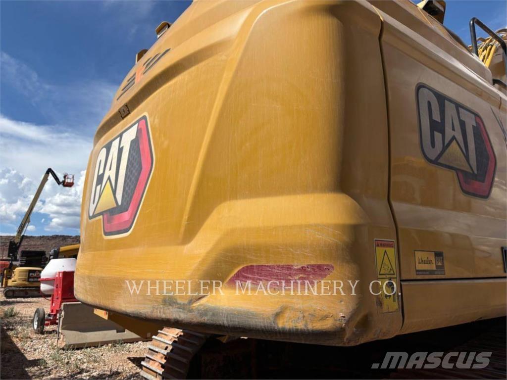 CAT 349 CF 履带挖掘机