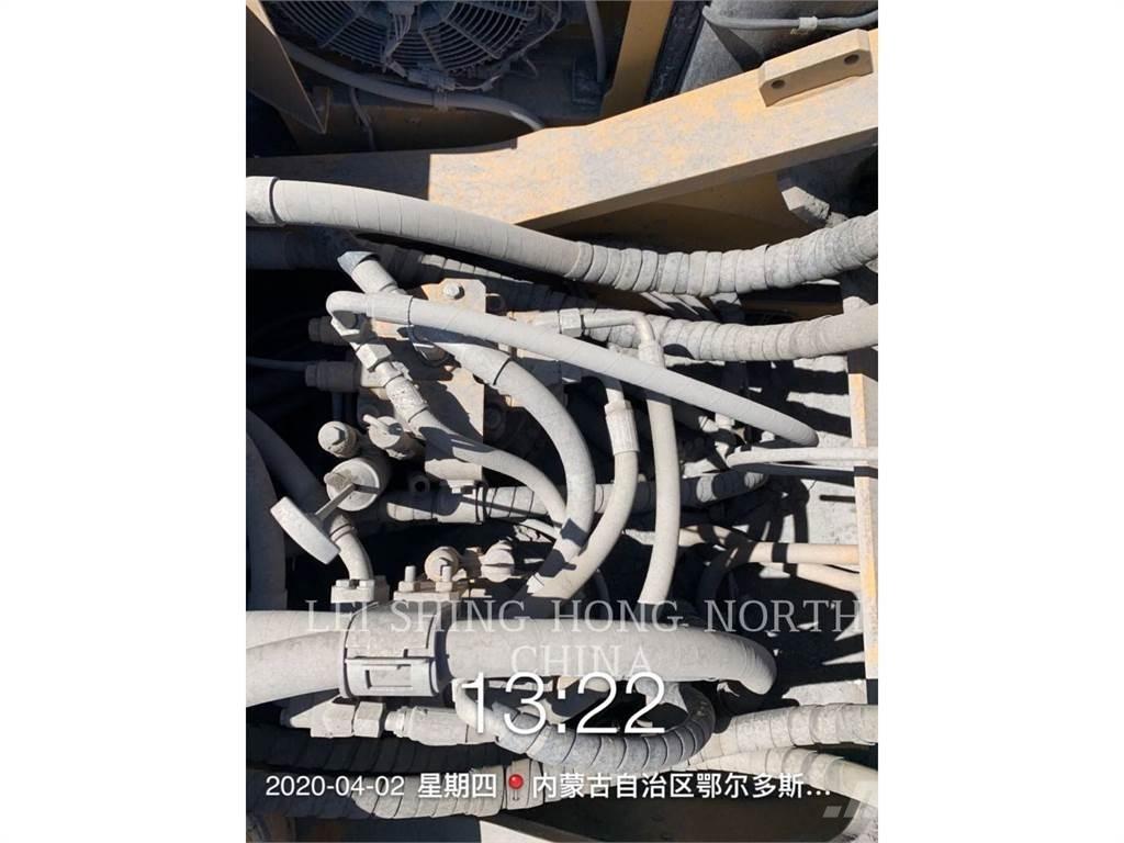 CAT 349 D2 L 履带挖掘机