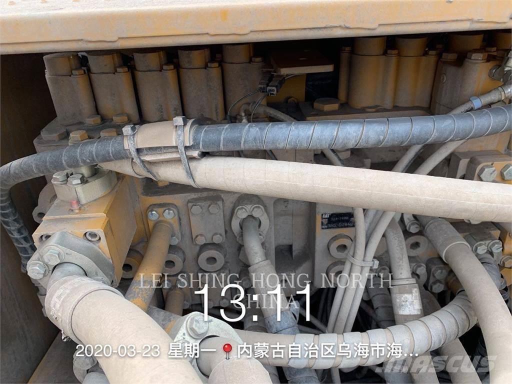 CAT 349 D2 L 履带挖掘机
