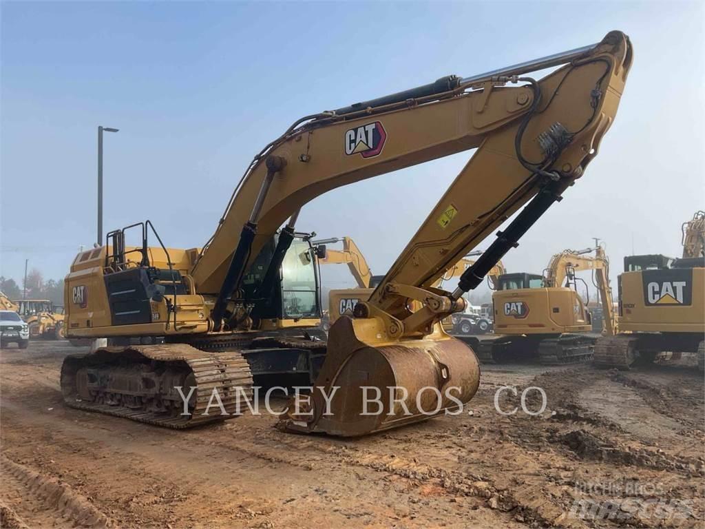 CAT 34907 履带挖掘机