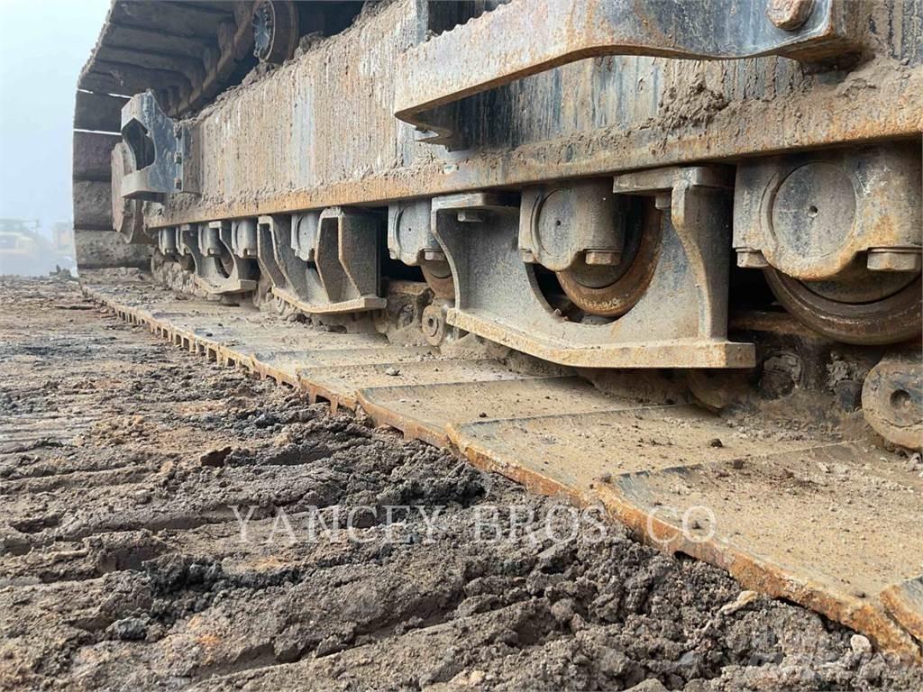 CAT 34907 履带挖掘机