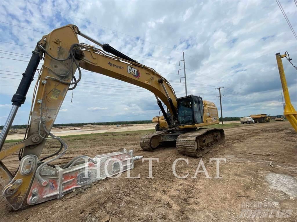 CAT 34907 履带挖掘机