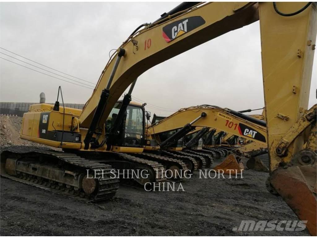 CAT 349D2 履带挖掘机