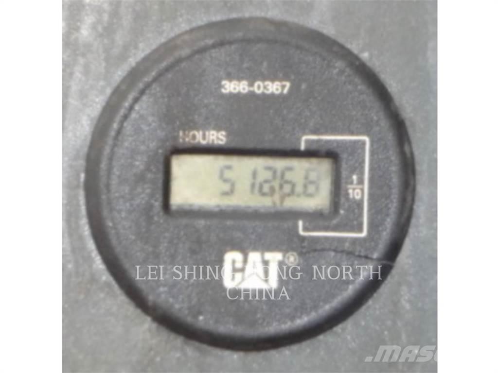 CAT 349D2 履带挖掘机