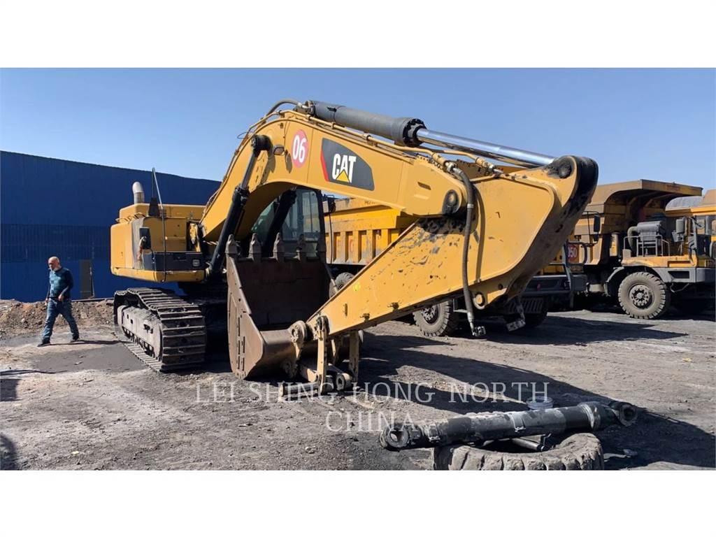 CAT 349D2 履带挖掘机