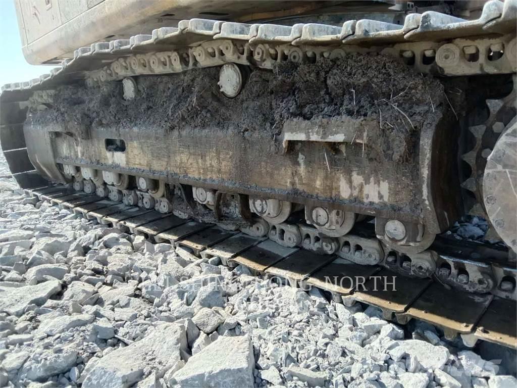 CAT 349D2 履带挖掘机