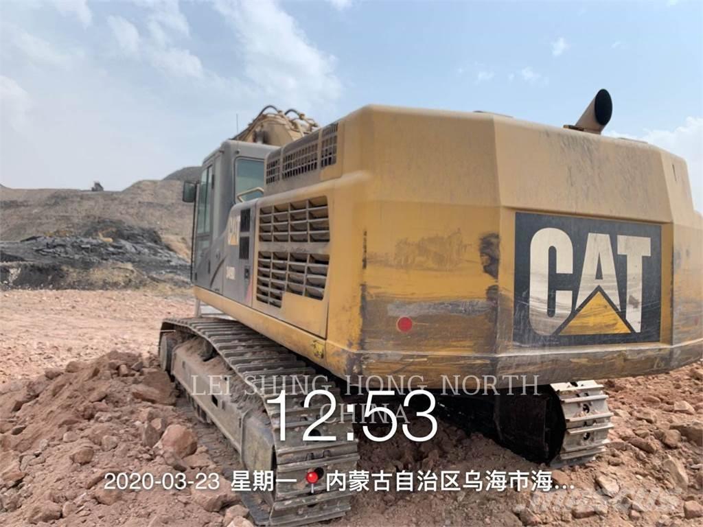 CAT 349D2 履带挖掘机