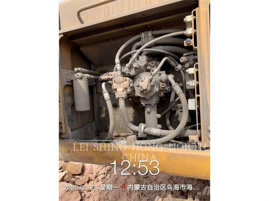 CAT 349D2 履带挖掘机