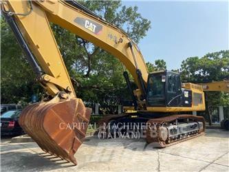 CAT 349D2L 履带挖掘机