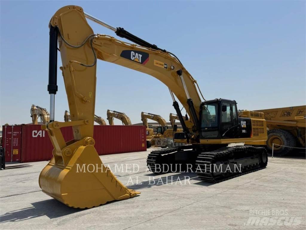 CAT 349D2L 履带挖掘机