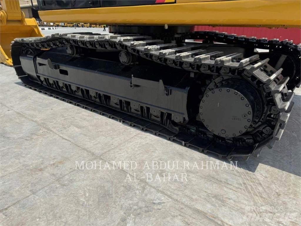 CAT 349D2L 履带挖掘机