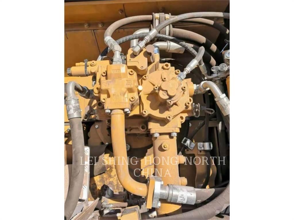 CAT 349D2L 履带挖掘机