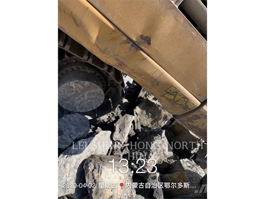 CAT 349D2L 履带挖掘机