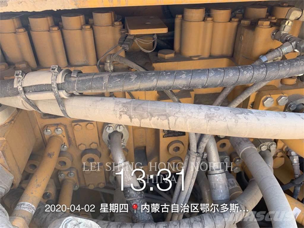 CAT 349D2L 履带挖掘机