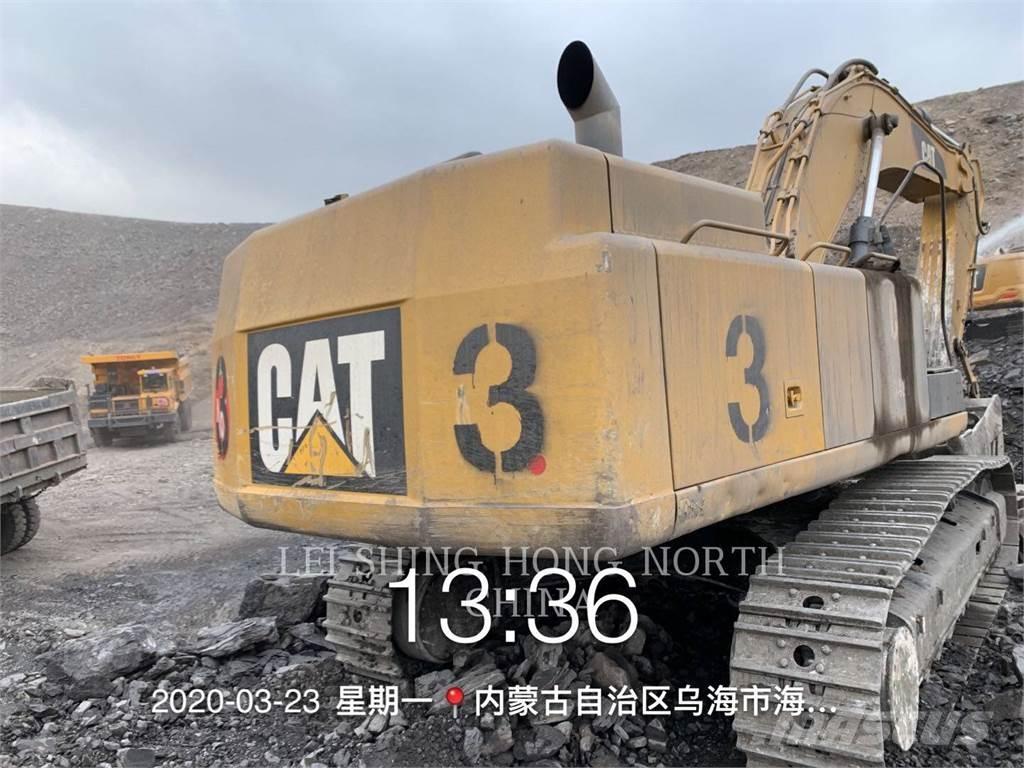 CAT 349D2L 履带挖掘机