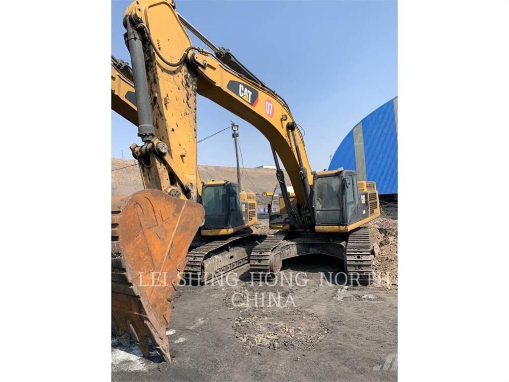 CAT 349D2L 履带挖掘机