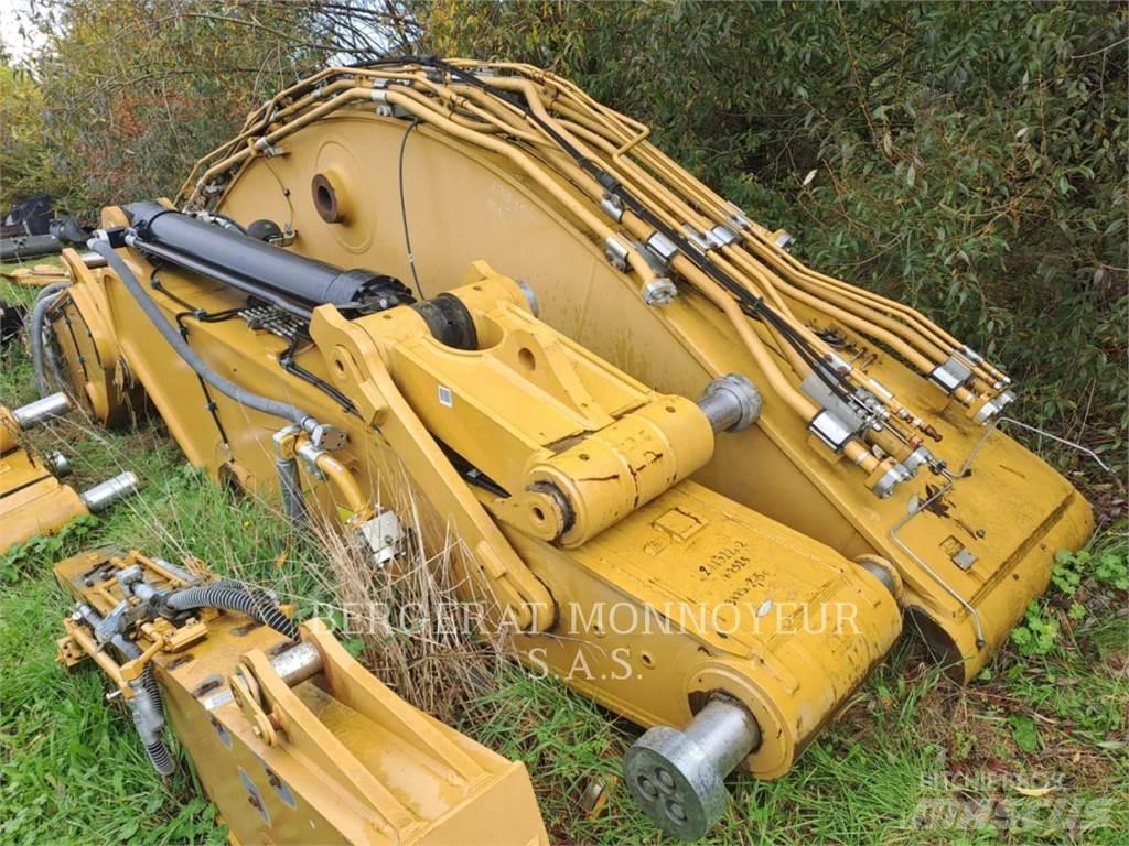 CAT 349E 履带挖掘机