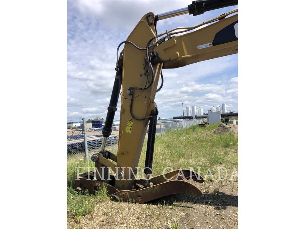 CAT 349E 履带挖掘机