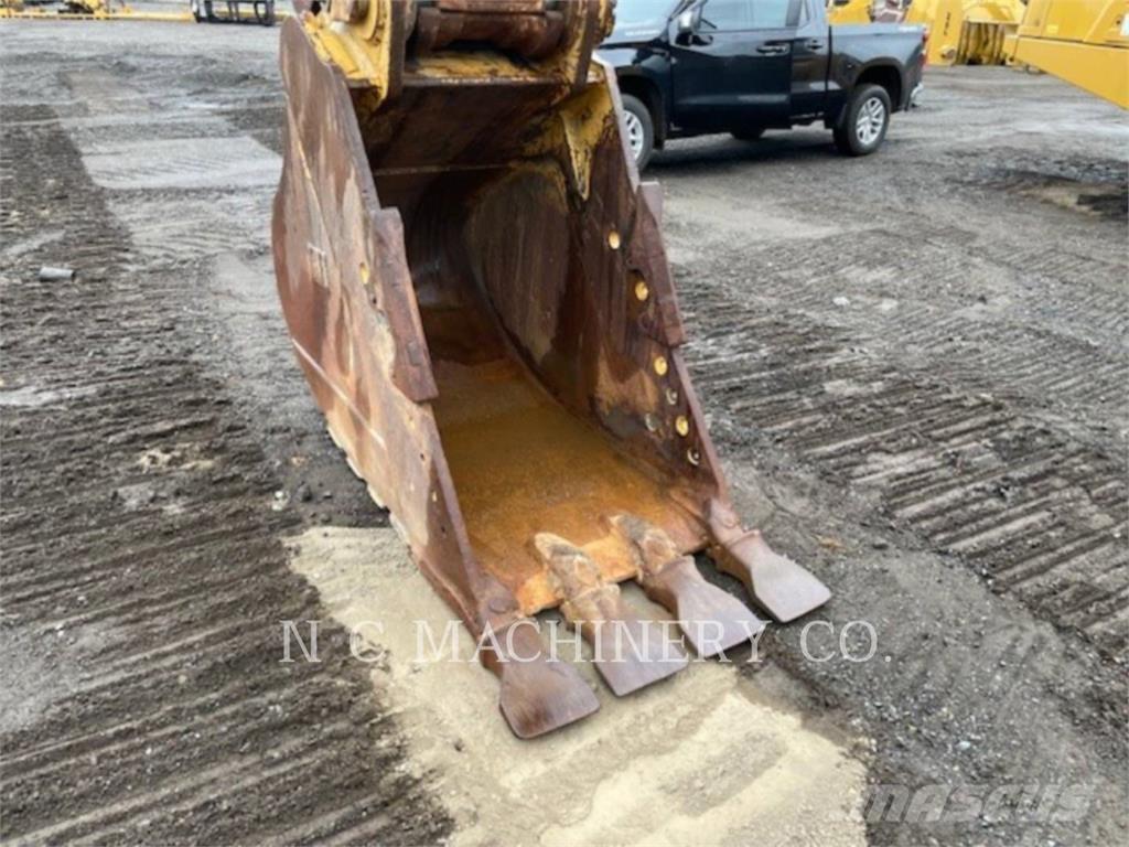 CAT 349E L 履带挖掘机