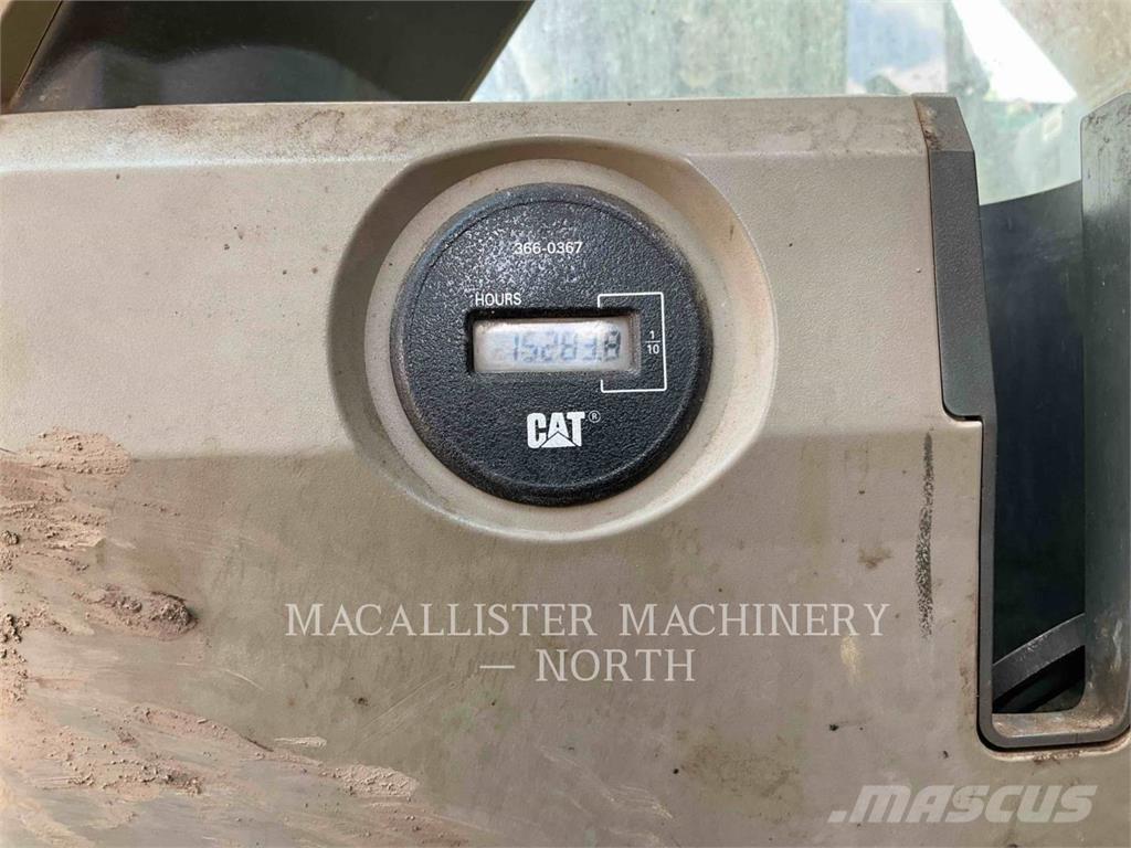 CAT 349EL 履带挖掘机