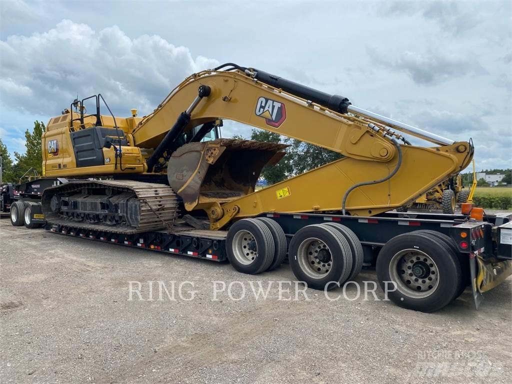 CAT 349EW 履带挖掘机