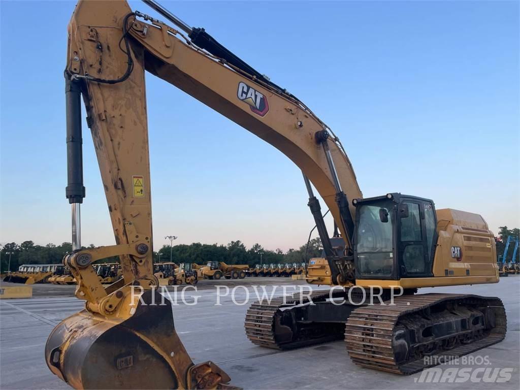 CAT 349EW 履带挖掘机
