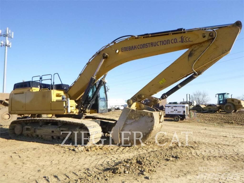 CAT 349F 履带挖掘机