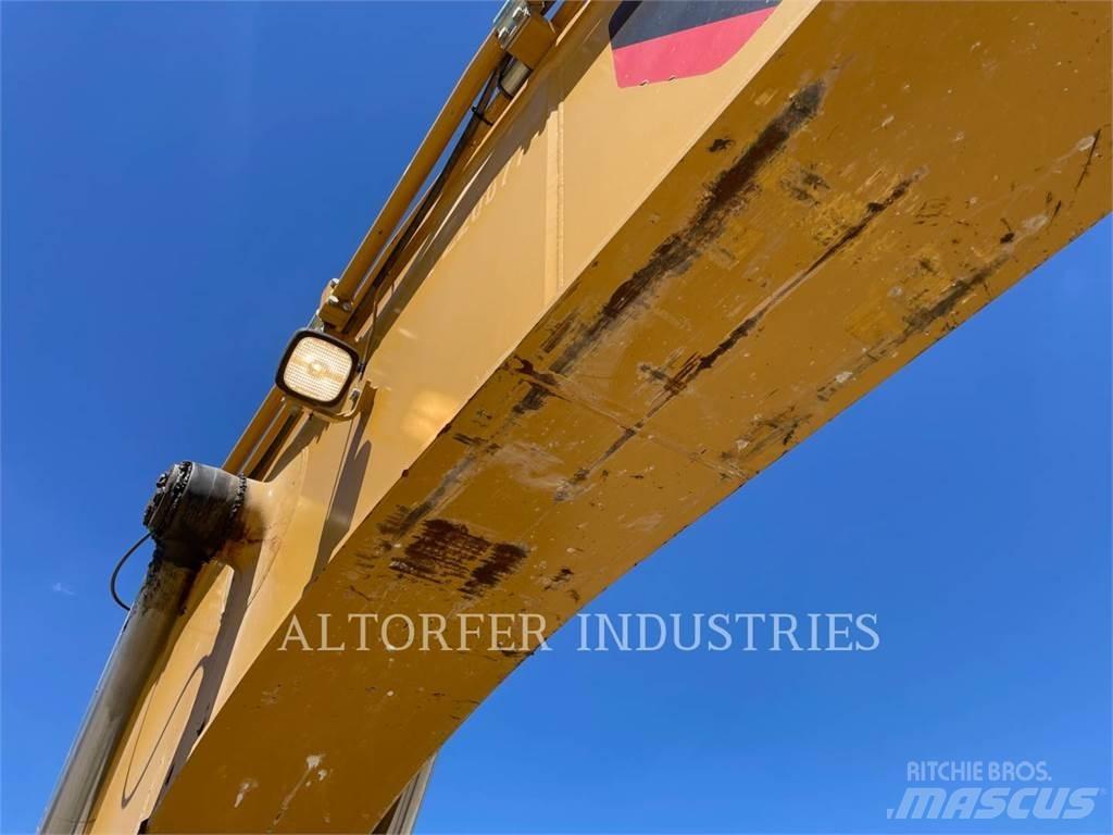 CAT 349FL 履带挖掘机
