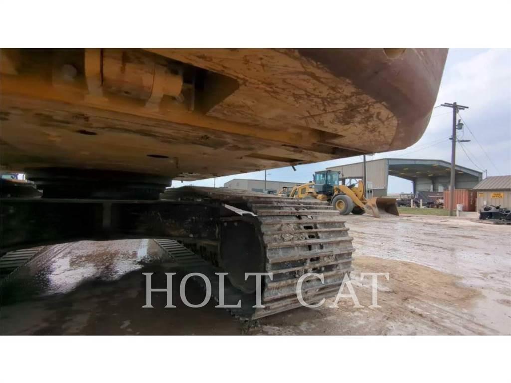 CAT 349FL 履带挖掘机