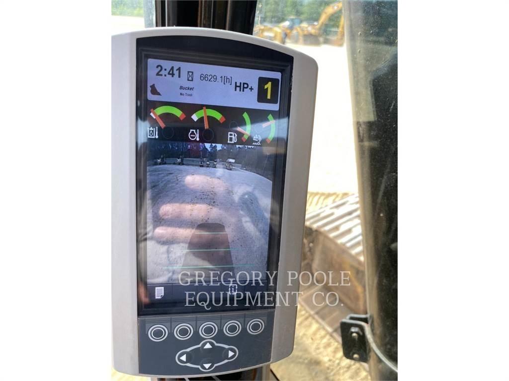 CAT 349FL 履带挖掘机