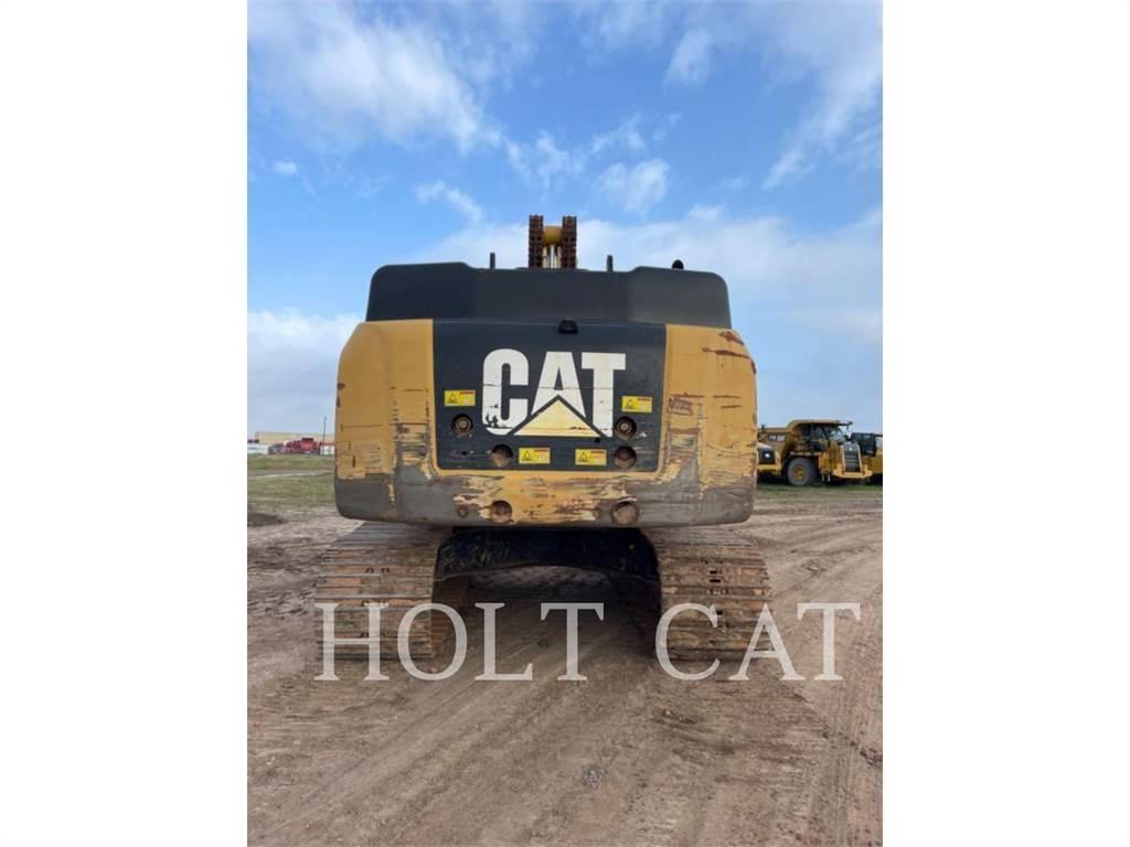 CAT 349FL 履带挖掘机