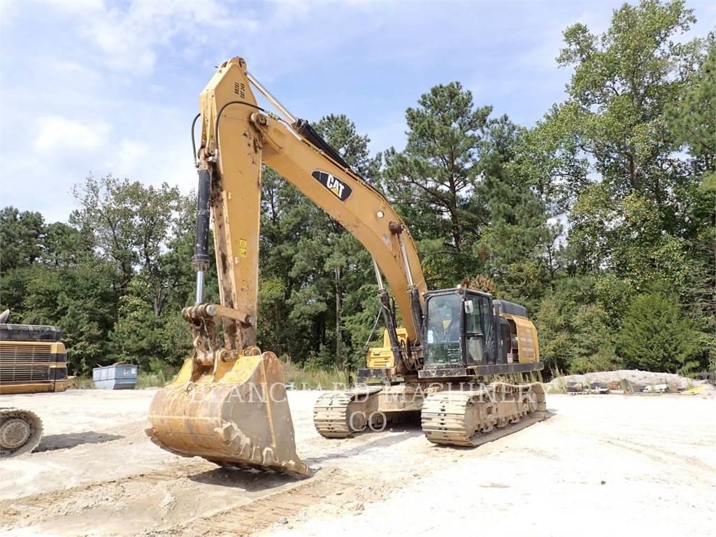 CAT 349FL 履带挖掘机