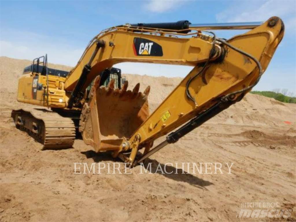 CAT 349FL 履带挖掘机