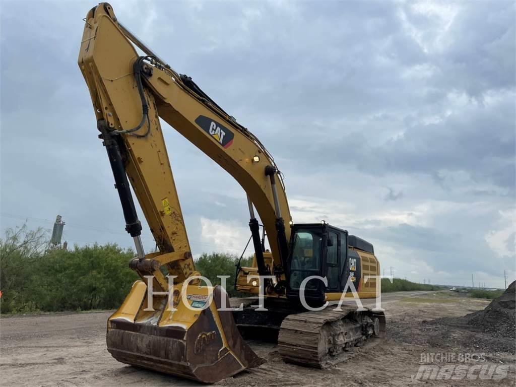 CAT 349FL 履带挖掘机