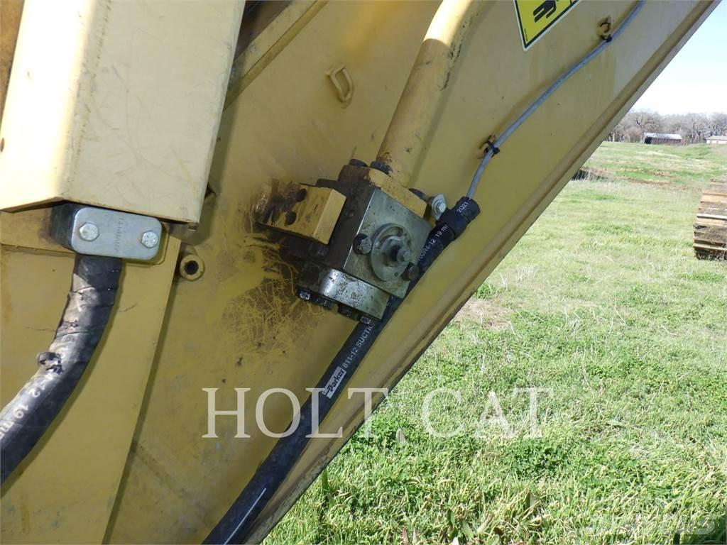 CAT 349FL 履带挖掘机