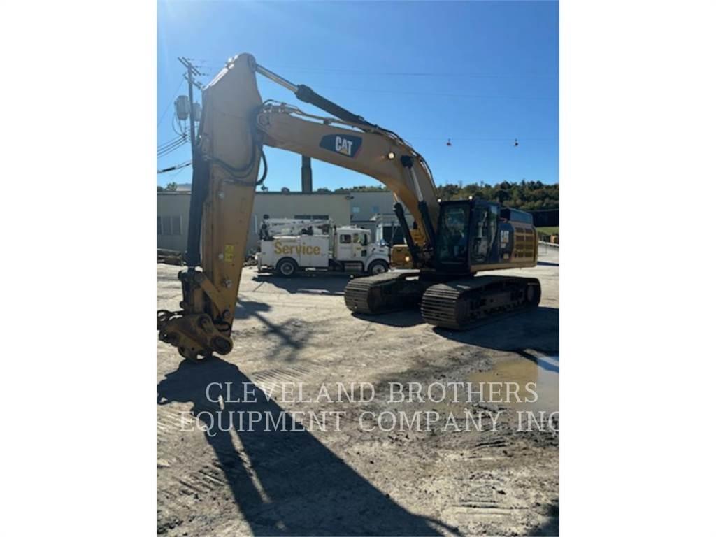 CAT 349FL 履带挖掘机