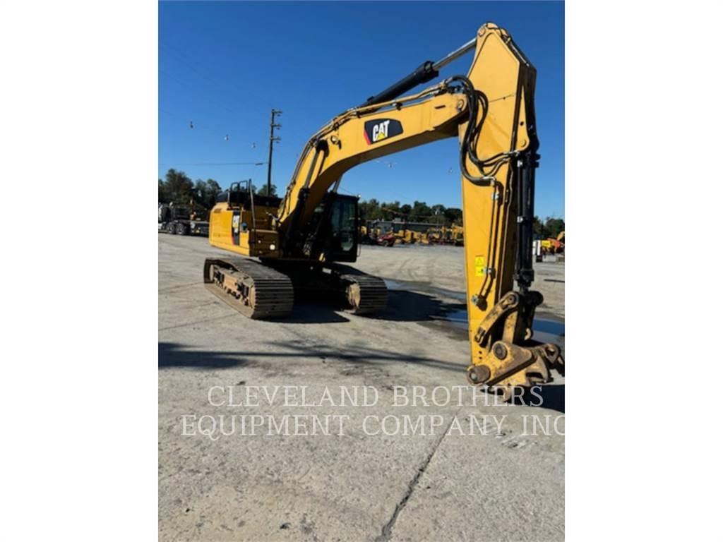 CAT 349FL 履带挖掘机