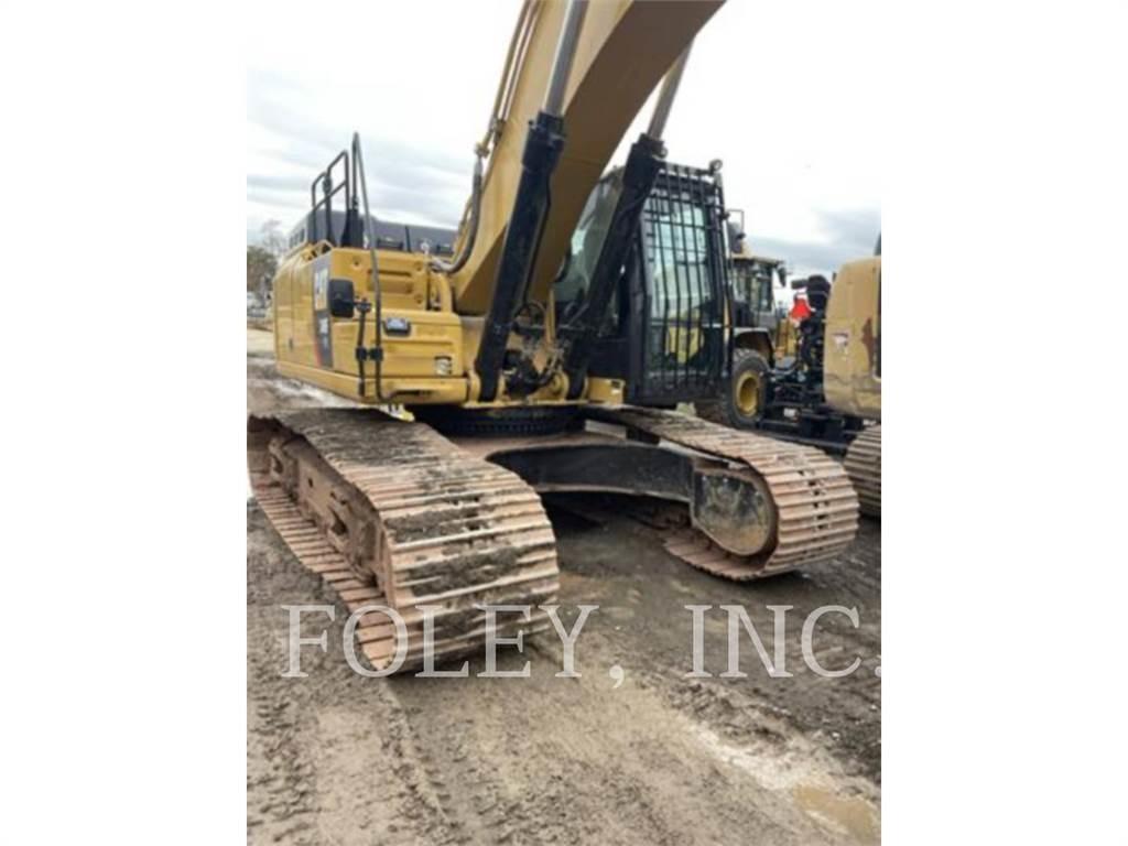 CAT 349FL 履带挖掘机