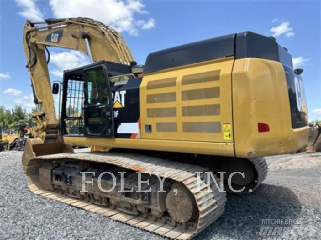 CAT 349FL 履带挖掘机