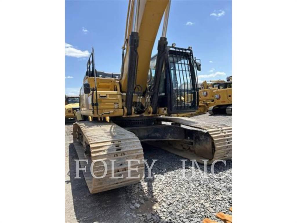 CAT 349FL 履带挖掘机