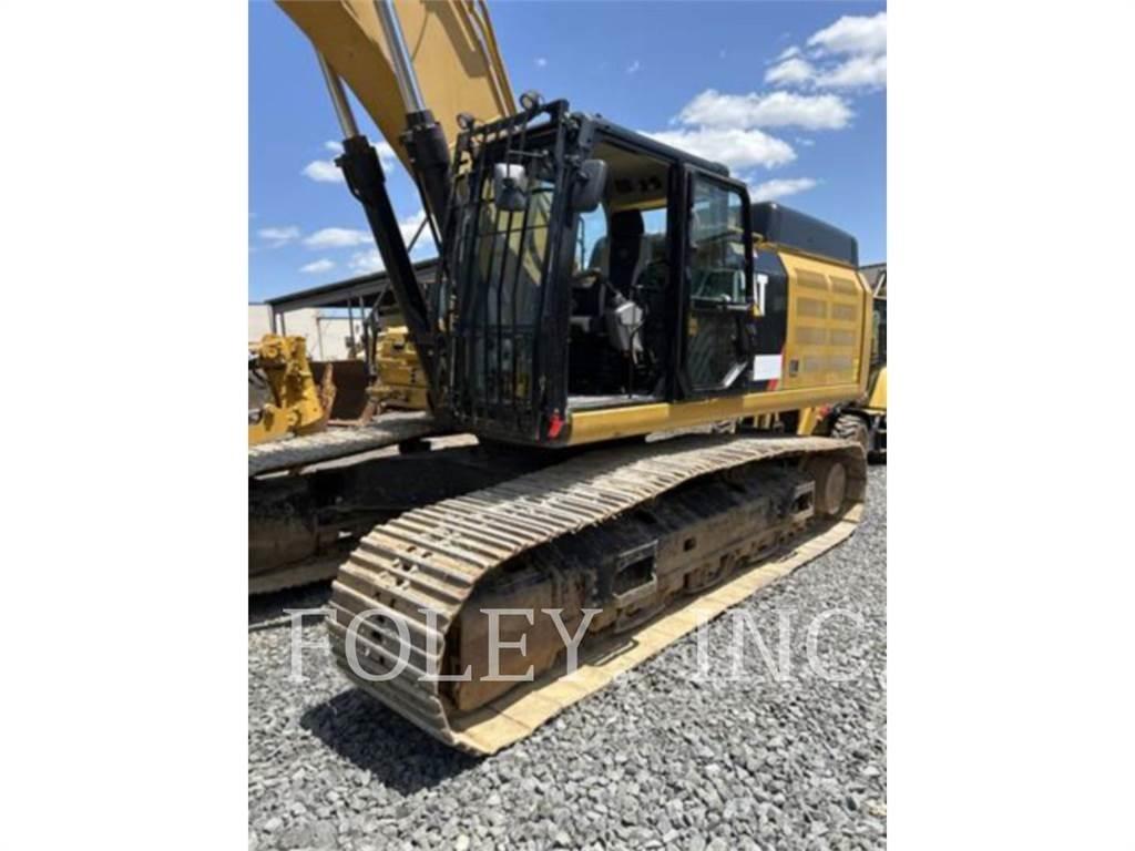 CAT 349FL 履带挖掘机